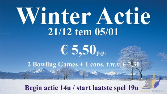 Bowling, Leuk avondje uit, Discobowling, Eetgelegenheid in Maaseik, Limburg